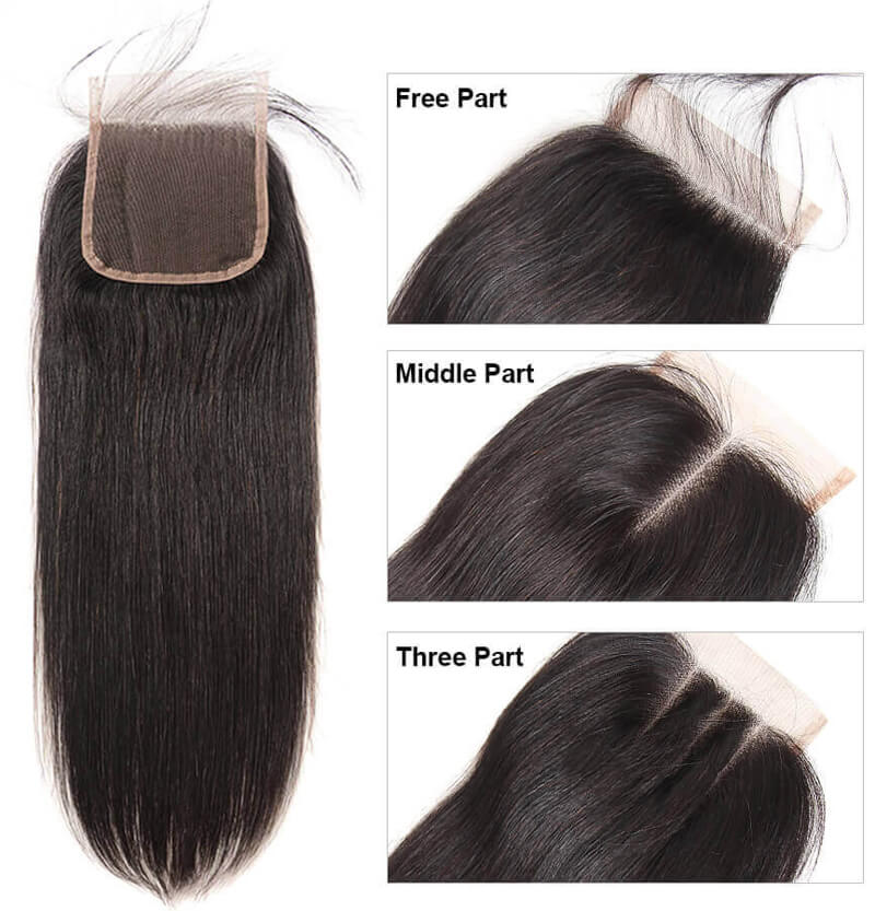 What is a Hair Frontal VS Closure?