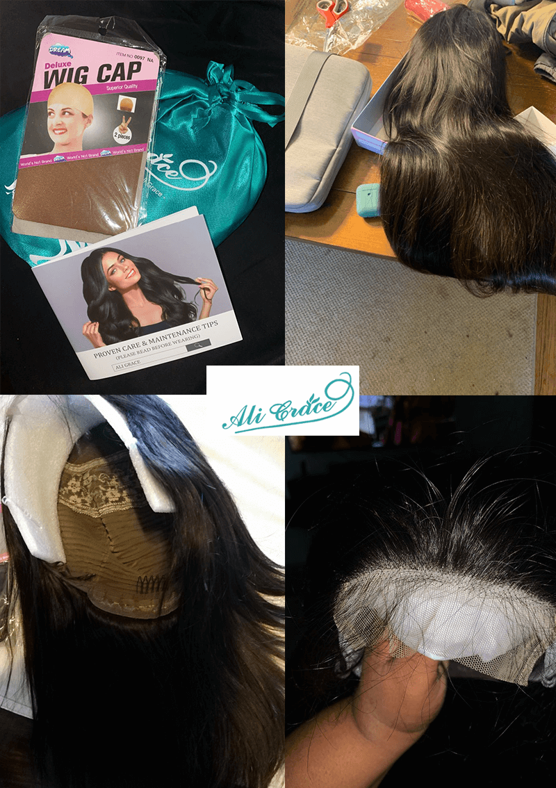 ali grace hair reviews 2021