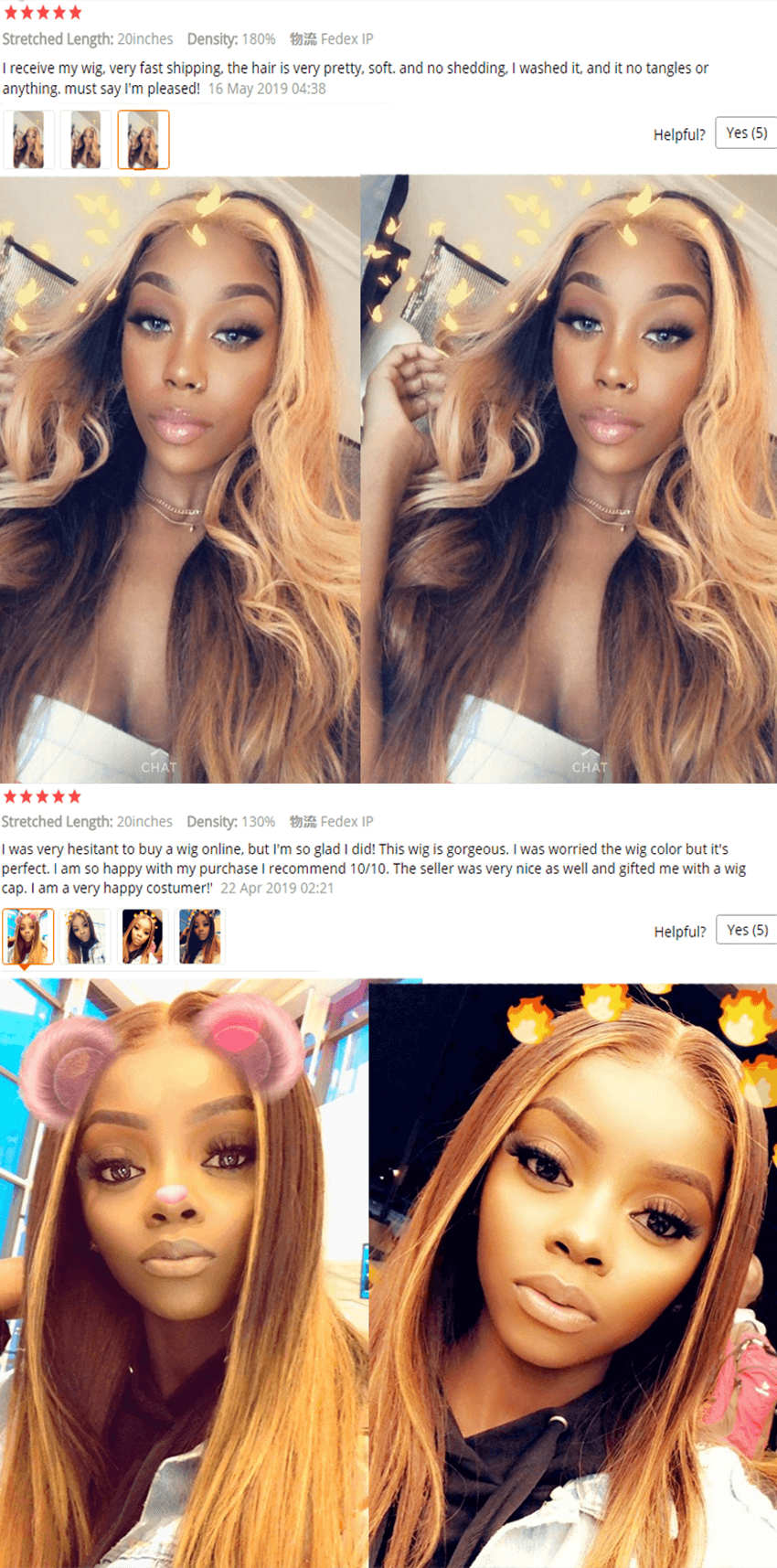 best african american wig websites