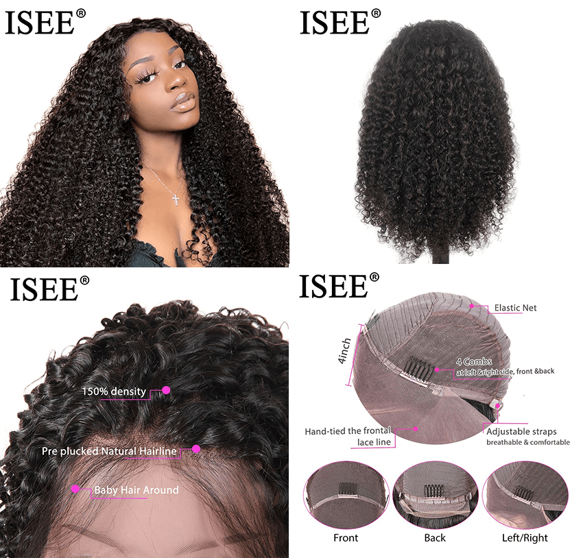 best afro american wigs