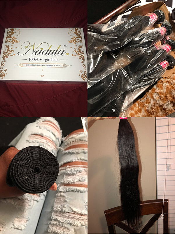 nadula hair real products