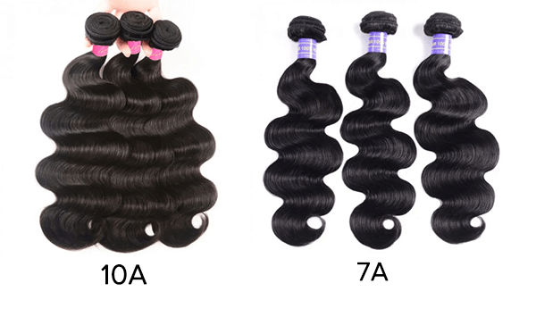 10A and 7A of Julia Hair