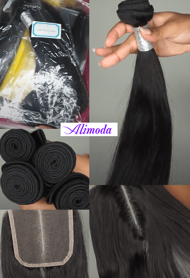 real alimoda hair