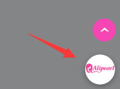 alipearl hair online chat button