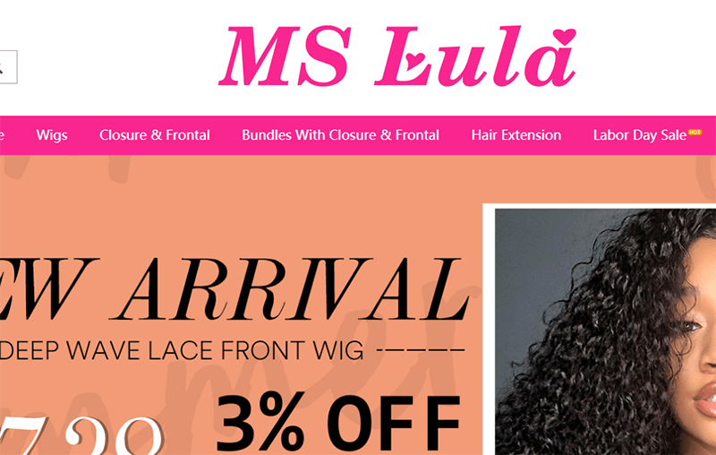 ms lula hair website