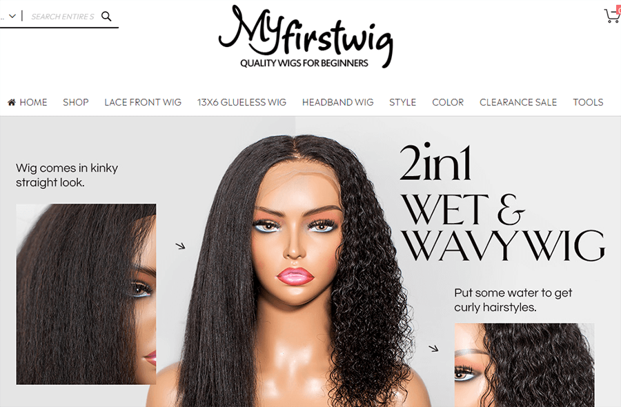 myfirstwig hair wig site