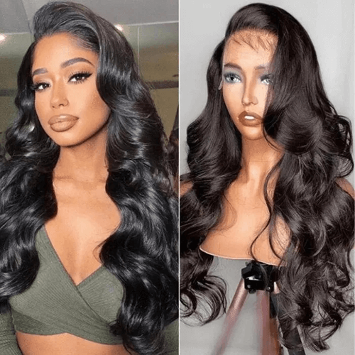 Julia Body Wave Lace Frontal Wig