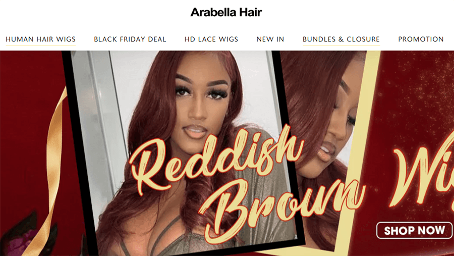 arabella hair company
