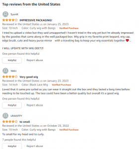 Luvme Hair Reviews Is Luvme Legit The Good And The Bad 2023   Luvme Hair Reviews On Amazon 280x300 