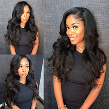 Luvme U Part Wig Quick & Easy Affordable Body Wave Wig