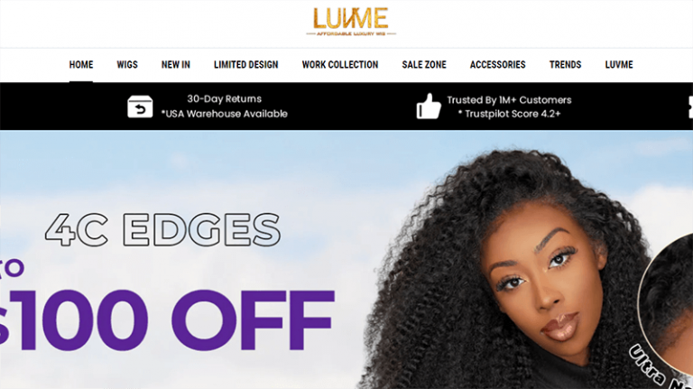 Luvme Hair Reviews Is Luvme Legit The Good And The Bad 2023   Luvme Hair Offical Website 768x431 