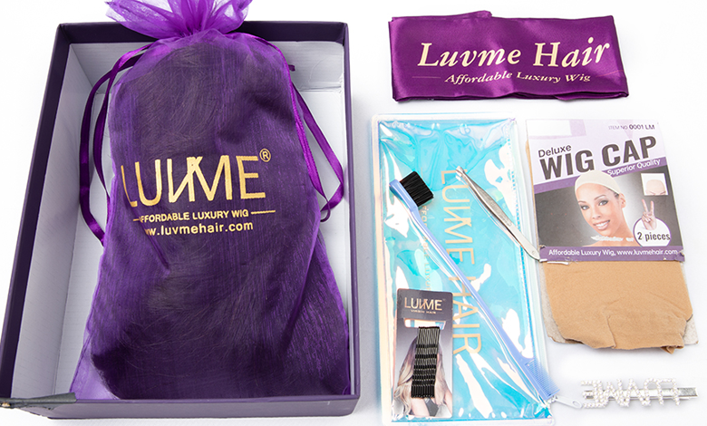 luvme hair real products