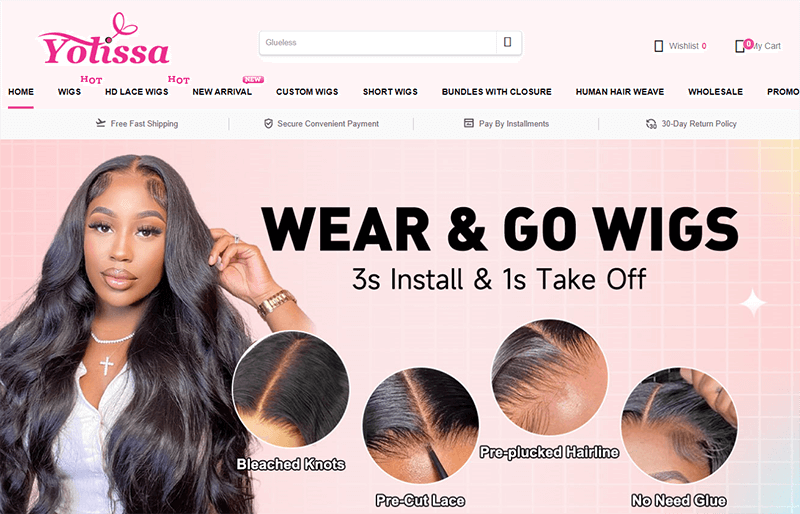 Yolissa Hair Reviews: Is This Hair Brand Worth The Money?[Updated 2024]